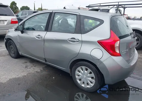 2015 Nissan Versa Note Sv z USA, uszkodzony, nr VIN 3N1CE2CP5FL414666